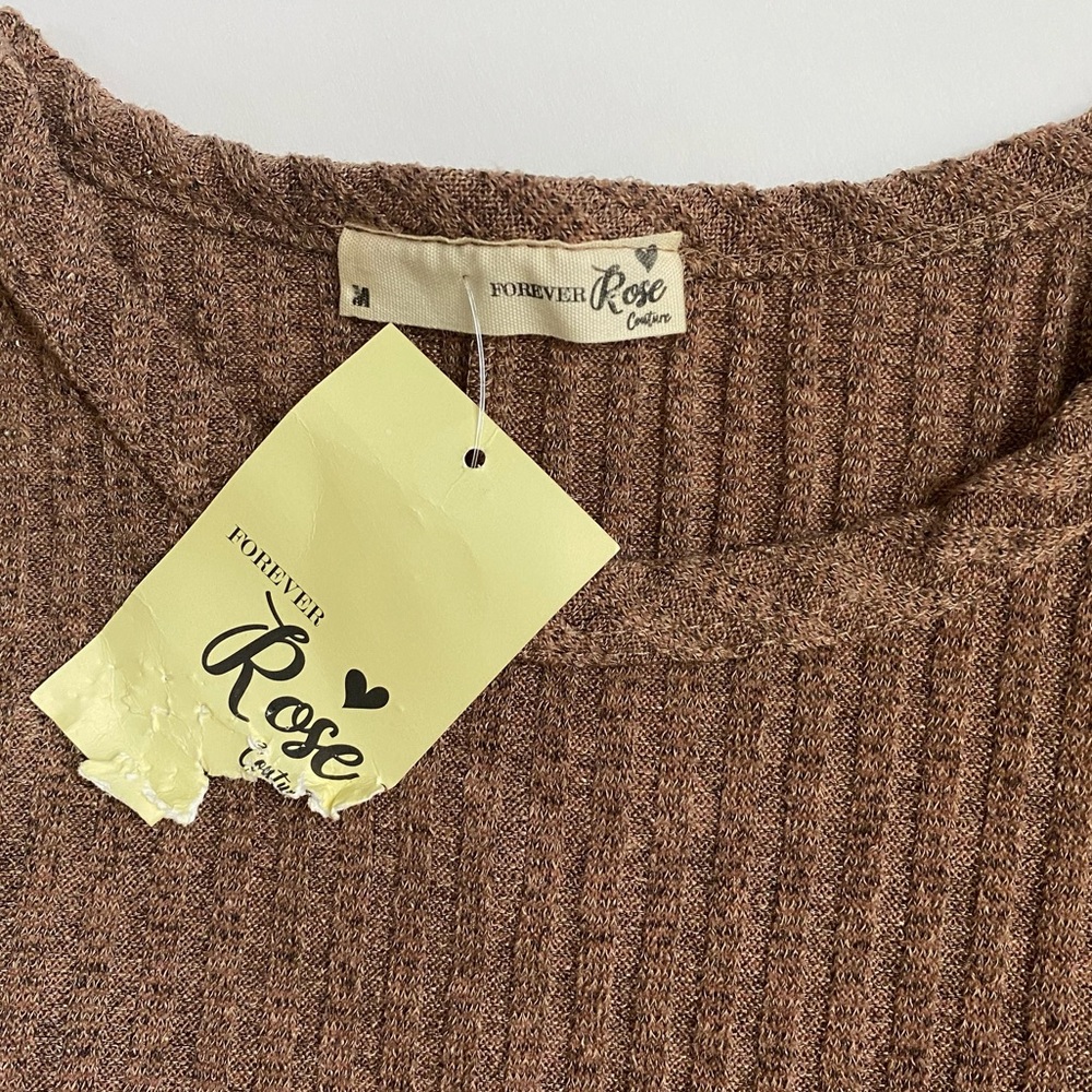 FOREVER ROSE COUTURE CASUAL DRESS - Picture 5 of 5
